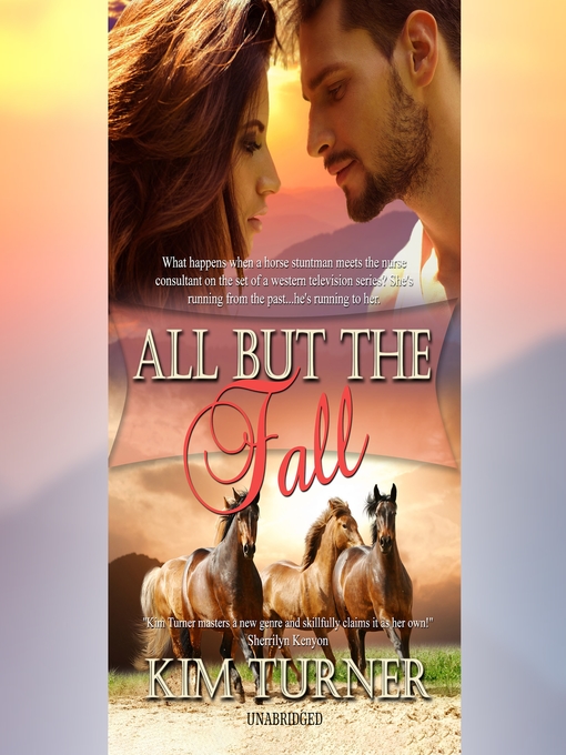 Title details for All But the Fall by Kim Turner - Wait list